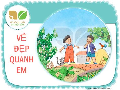 Bài giảng Tiếng Việt 2 (Đọc) sách Kết nối tri thức - Bài 6: Mùa vàng (Tiết 1+2)
