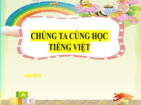 Bài giảng Tiếng Việt 2 (Kết nối tri thức) - Bài 14: Em học vẽ (Tiết 1+2)