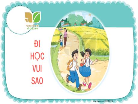Bài giảng Tiếng Việt 2 (Kết nối tri thức) - Bài 15: Cuốn sách của em (Tiết 3+4) - Năm học 2023-2024