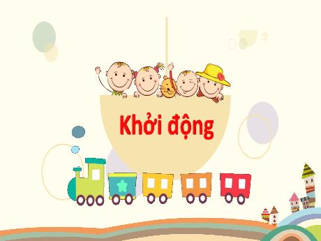 Bài giảng Tiếng Việt 2 (Kết nối tri thức) - Ôn tập giữa học kì I