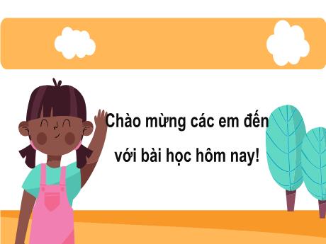 Bài giảng Tiếng Việt Lớp 2 - Bài 13: Yêu lắm trường ơi (Tiết 1+2: Đọc)