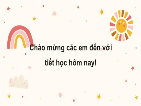 Bài giảng Tiếng Việt Lớp 2 - Bài 14, Tiết 5 : Luyện viết đoạn văn tả đồ dùng học tập