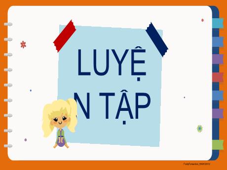 Bài giảng Toán 2 - Bài 40: Bảng nhân 5 - Luyện tập - Năm học 2024-2025