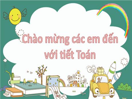 Bài giảng Toán 2 (Kết nối tri thức) - Bài 11: Phép trừ (qua 10) trong phạm vi 20