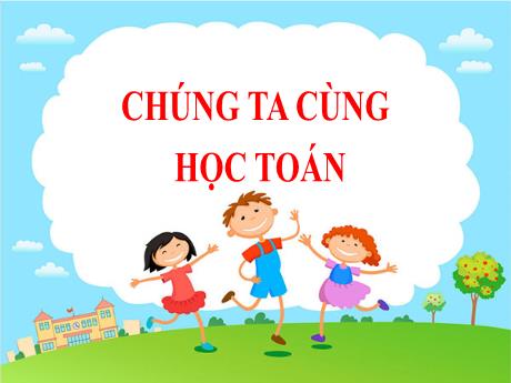 Bài giảng Toán 2 (Kết nối tri thức) - Bài 12: Bảng trừ (qua 10)