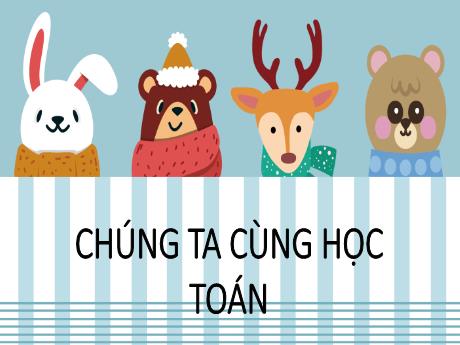 Bài giảng Toán 2 (Kết nối tri thức) -Bài 8: Bảng cộng (qua 10)
