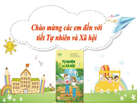 Bài giảng Tự nhiên xã hội 2 (Kết nối tri thức) - Bài 22: Chăm sóc, bảo vệ cơ quan vận động