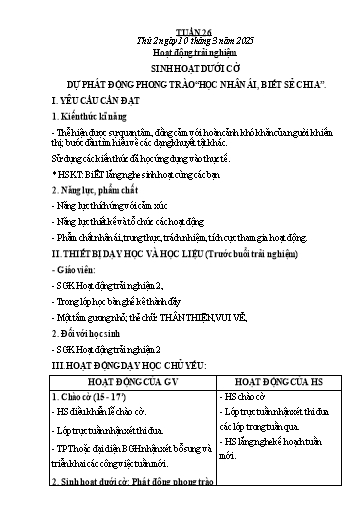 Giáo án các môn Lớp 2 - Tuần 26 - Năm học 2024-2025